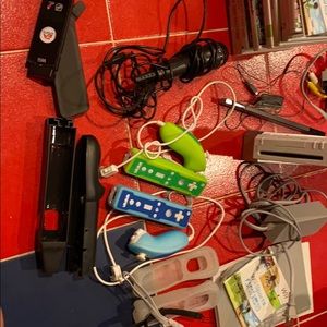 Nintendo Wii gaming system